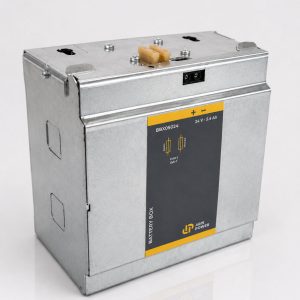 BBX 034 Casing / Inner Wiring