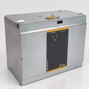 BBX 120 with SBS Temperature Probe
