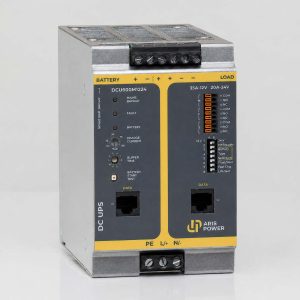 DCU600M1224S