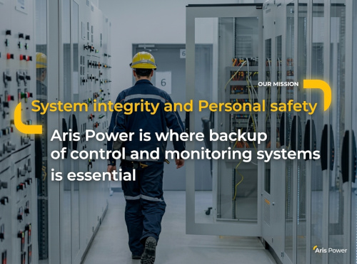 Aris Power prifile